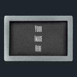 Design Your Own Custom Belt Buckle<br><div class="desc">Design your own custom stuff exactly the way you want it! Add your own image(s) and personalized text and choose your favorite fonts,  background colors and product styles.</div>