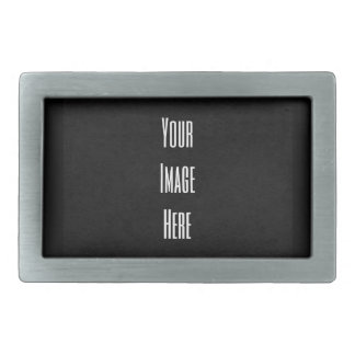 Design Your Own Custom Belt Buckle