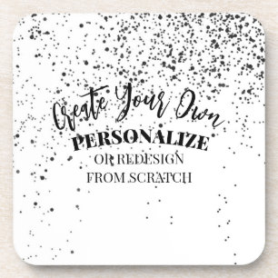 Design Your Own Custom Beverage Coaster