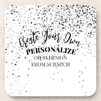 Design Your Own Custom Beverage Coaster