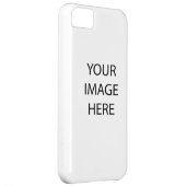Design your own Custom Blank iPhone 5 Cover Gift (Back/Right)