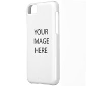 Design your own Custom Blank iPhone 5 Cover Gift (Back Left)