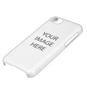 Design your own Custom Blank iPhone 5 Cover Gift (Bottom)