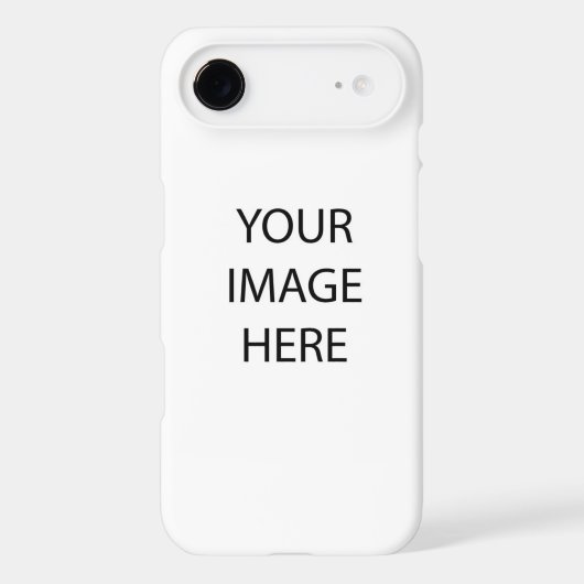 Design your own Custom Blank iPhone 5 Cover Gift (Back)