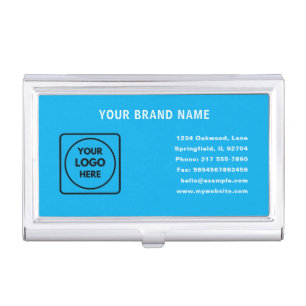 Design Your Own Custom Business Card Case