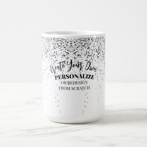 Design Your Own Custom Coffee Mug