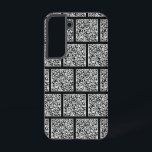 Design Your Own Custom Color Personalized QR Code Samsung Galaxy S22 Case<br><div class="desc">Custom Colors - Samsung Galaxy Cases or iPhone Cases with Your QR Code Scan Info and Custom Color Modern Promotional Business or Personal Funny Phone Case Gift - Add Your QR Code - Image or Logo - Photo / or Text / more - Resize and Move or Remove / Add...</div>