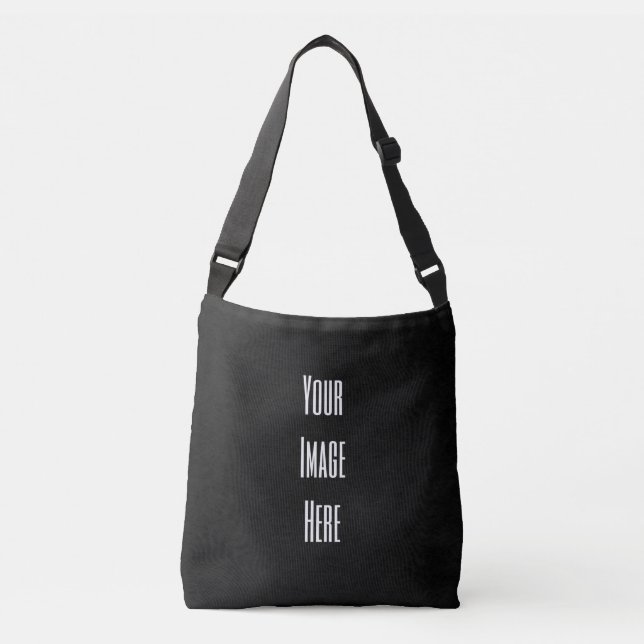 Design Your Own Custom Crossbody Bag (Front)