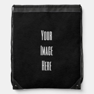 Design Your Own Custom Drawstring Bag