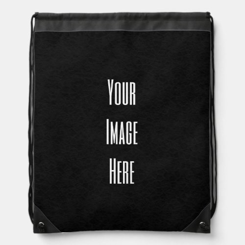 Design Your Own Custom Drawstring Bag