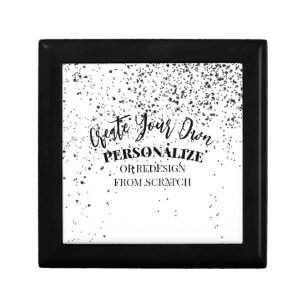 Design Your Own Custom Gift Box