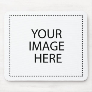 Design Your Own Custom Gifts - Blank Mouse Pad