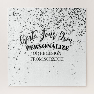 Design Your Own Custom Jigsaw Puzzle