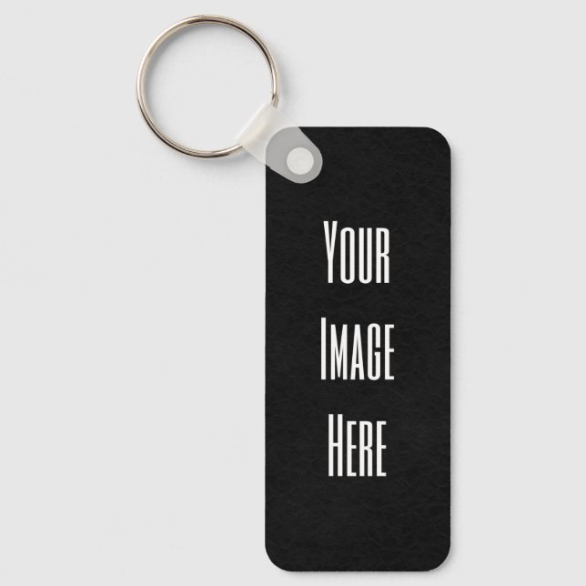 Design Your Own Custom Keychain (Front)