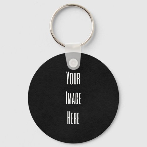 Design Your Own Custom Keychain