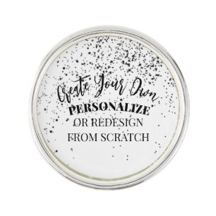 Design Your Own Custom Lapel Pin