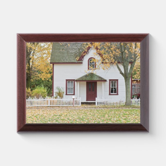 Design Your own Custom Made By You Personalized Award Plaque (Horizontal)