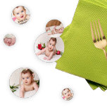Design your own custom made personalized confetti<br><div class="desc">Design your own custom made personalized table confetti from Ricaso</div>