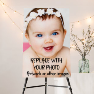 Design Your Own Custom Made Personalized Foam Board