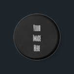 Design Your Own Custom Magnet<br><div class="desc">Design your own custom stuff exactly the way you want it! Add your own image(s) and personalized text and choose your favorite fonts,  background colors and product styles.</div>