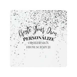 Design Your Own Custom Metal Print