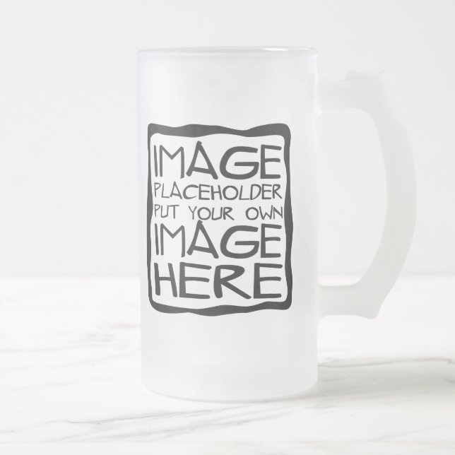 Design Your Own Custom Mug (Right)