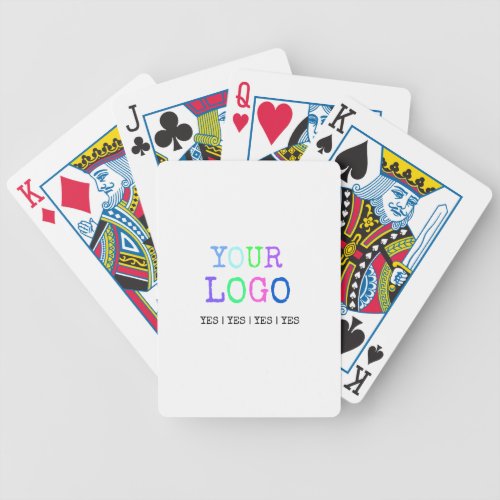 Design Your Own Custom Personalized Logo Bicycle Playing Cards Design Your Own Custom Personalized Logo Bicycle Playing Cards