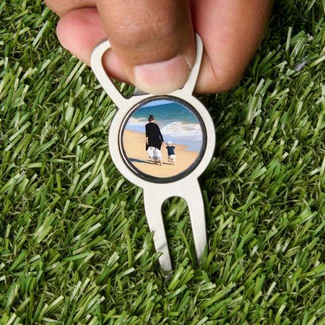 Design Your Own Custom Photo Divot Tool (Insitu 1)