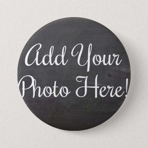 Design Your Own Custom Photo Pinback Button