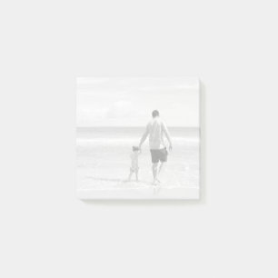 Design Your Own Custom Photo Print Post-it® Notes