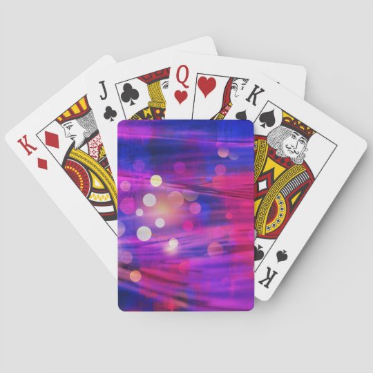 Design Your Own Custom Playing Cards Template | Zazzle.com