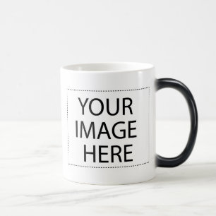 Design Your Own Custom Printed Photo Coffee Mug