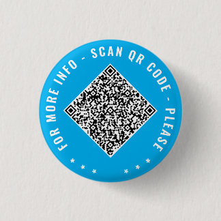 Design Your Own Custom QR Code Button Example