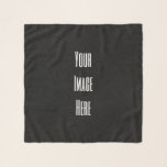Design Your Own Custom Scarf<br><div class="desc">Design your own custom stuff exactly the way you want it! Add your own image(s) and personalized text and choose your favorite fonts,  background colors and product styles.</div>