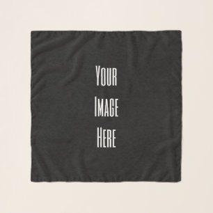 Design Your Own Custom Scarf