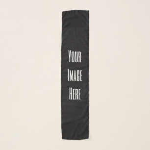 Design Your Own Custom Scarf