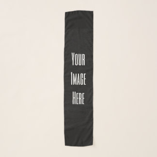 Design Your Own Custom Scarf
