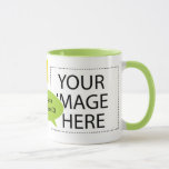 Design Your Own Custom Speech Bubbles Coffee Mugs at Zazzle