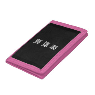 Design Your Own Custom Trifold Wallet