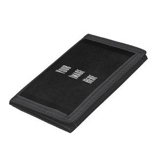 Design Your Own Custom Trifold Wallet