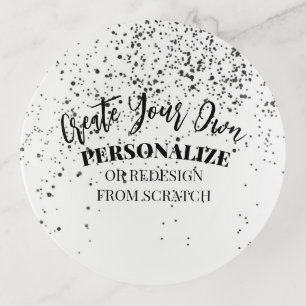 Design Your Own Custom Trinket Tray