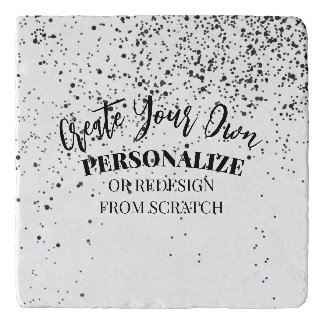 Design Your Own Custom Trivet (Front)