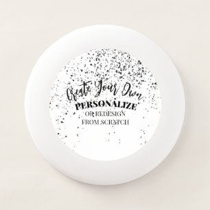 Design Your Own Custom Wham-O Frisbee