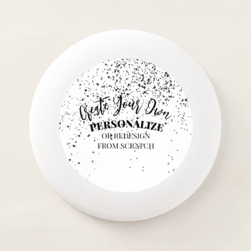 Design Your Own Custom Wham_O Frisbee