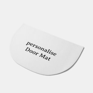 Design Your Own Door Mat