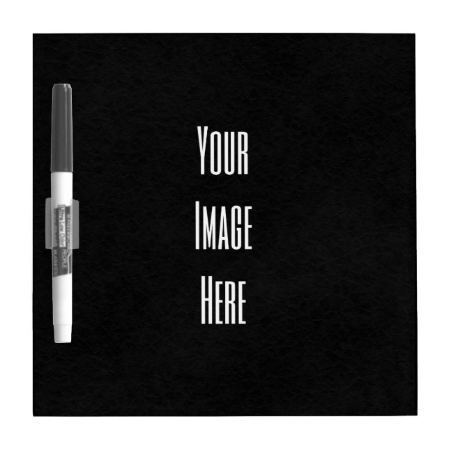Design Your Own Dry Erase Board (Front)
