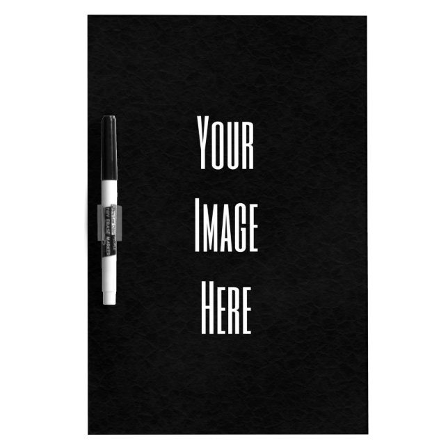 Design Your Own Dry Erase Board (Front)