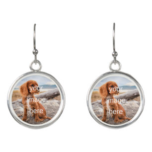 DESIGN YOUR OWN EARRINGS