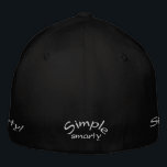Design your own Embroidered COOL HAT<br><div class="desc">Embroidered Hat on all sides,  you can delete some words and change the words to suit your own hat.</div>