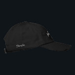 Design your own Embroidered COOL HAT<br><div class="desc">Embroidered Hat on all sides,  you can delete some words and change the words to suit your own hat.</div>